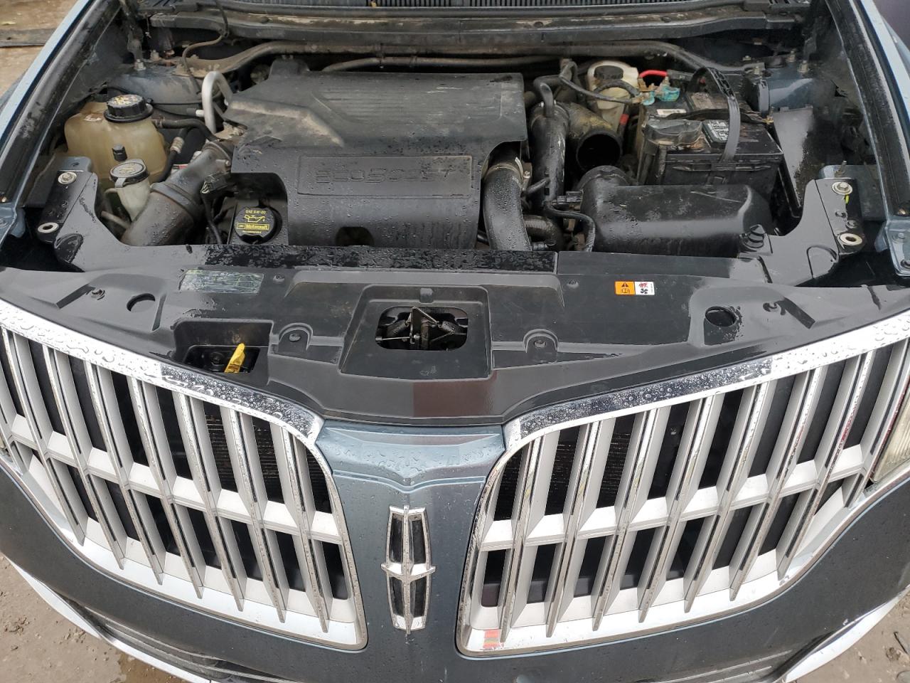 2010 Lincoln Mkt VIN: 2LMHJ5AT6ABJ15045 Lot: 65647765