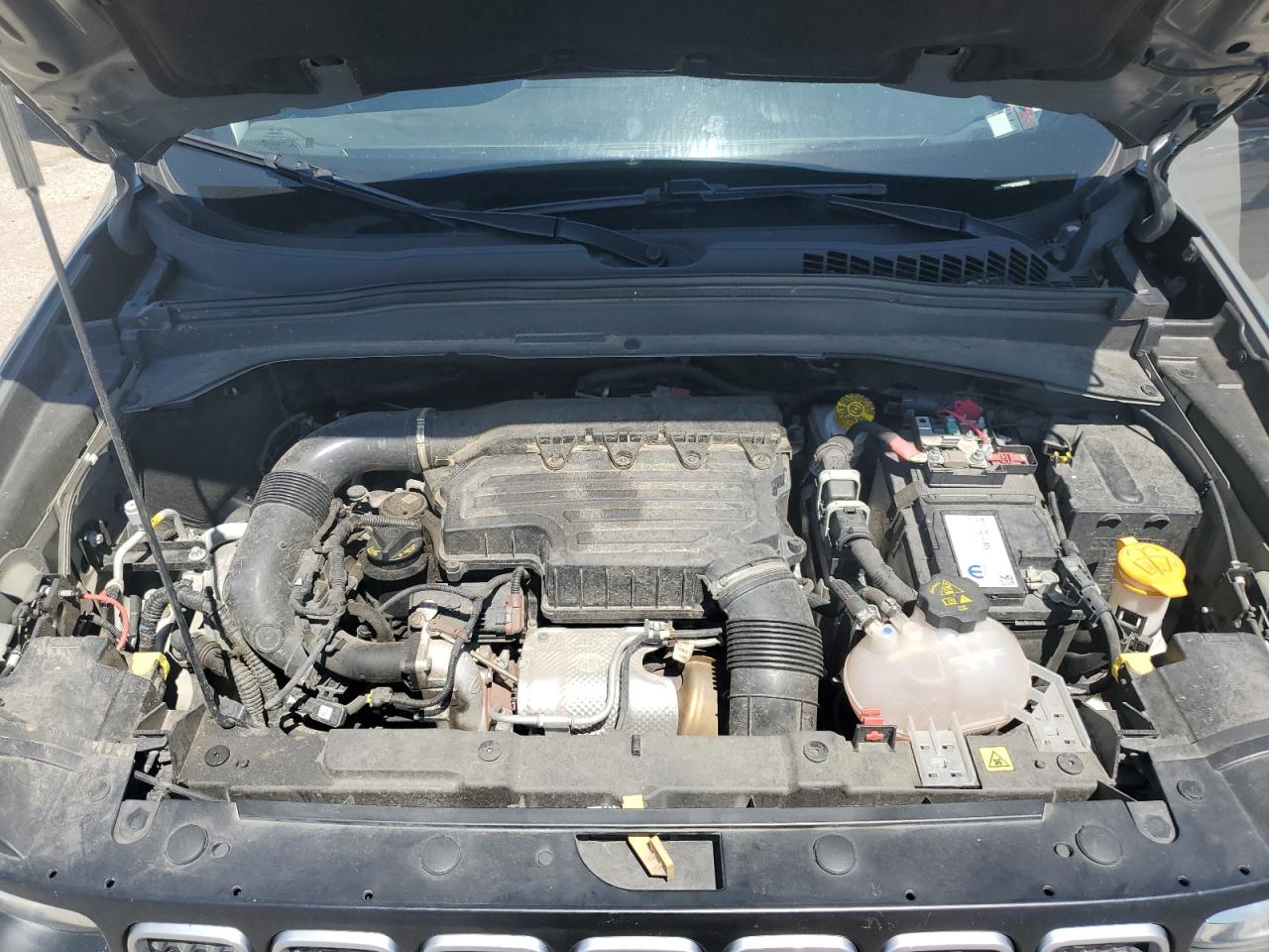 2022 Jeep Renegade Latitude VIN: ZACNJDB17NPN50505 Lot: 64497215