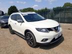 2016 NISSAN X-TRAIL TEKNA DCI 4X4  for sale at Copart COLCHESTER