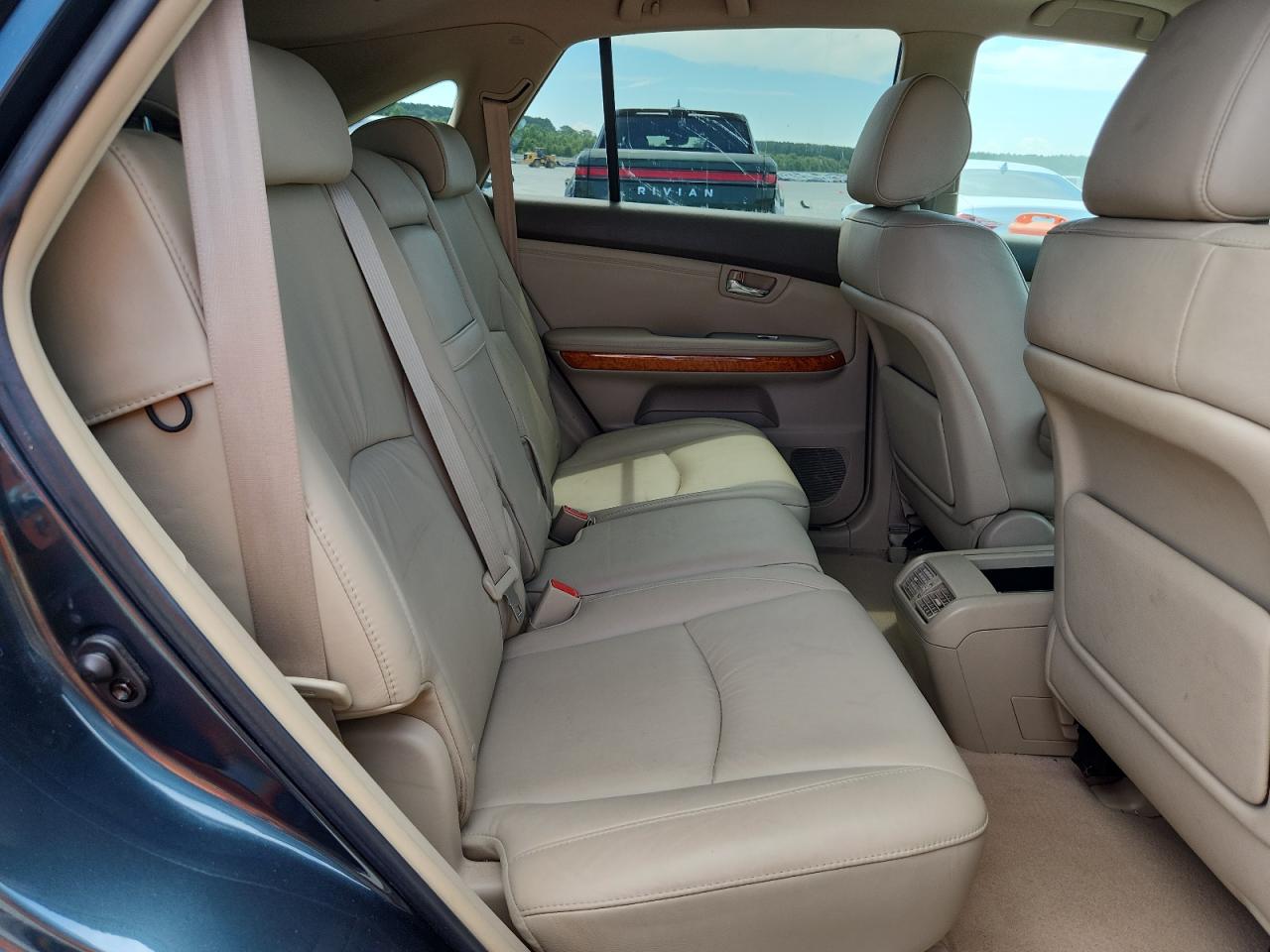 2007 Lexus Rx 350 VIN: 2T2HK31U87C009380 Lot: 63616225