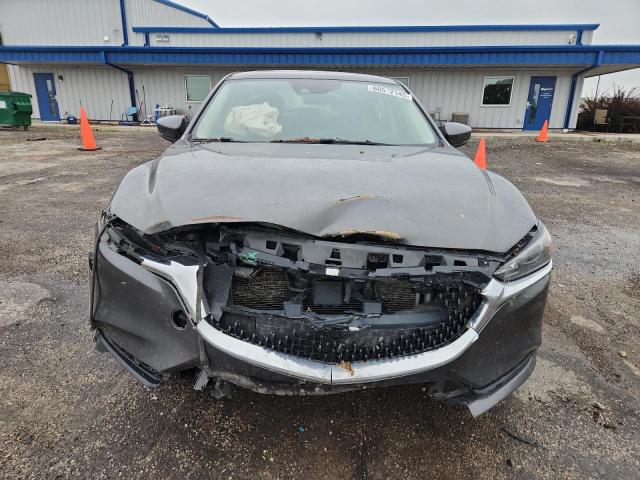  MAZDA 6 2018 Gray