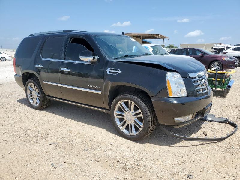  CADILLAC ESCALADE 2013 Czarny