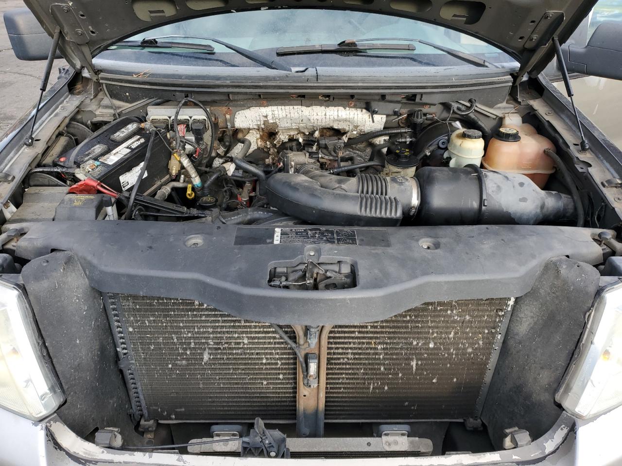 2007 Ford F150 Supercrew VIN: 1FTRW14W67KA54542 Lot: 66049965