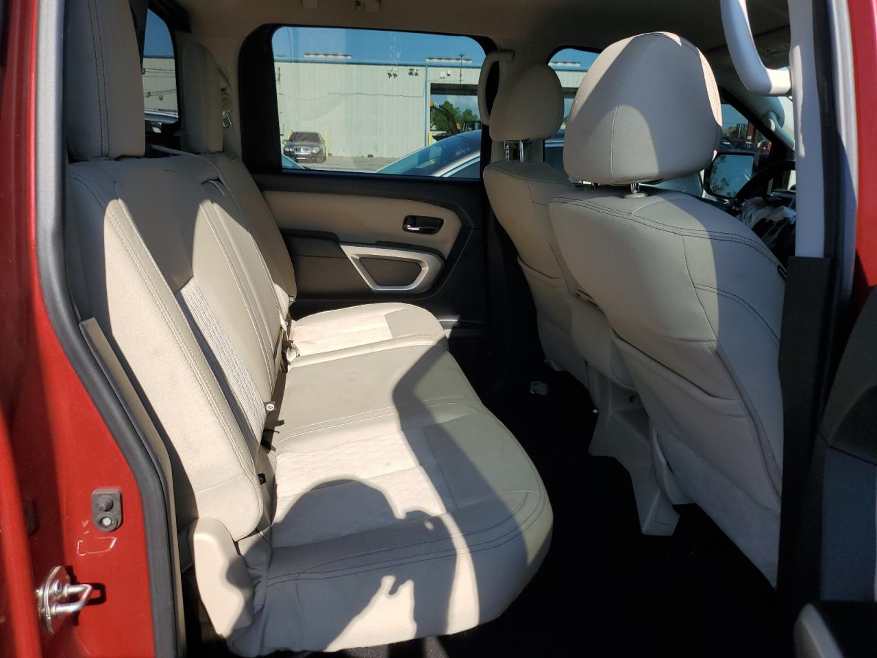 2017 Nissan Titan S VIN: 1N6AA1EK0HN528201 Lot: 66765265