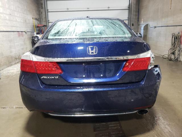  HONDA ACCORD 2013 Granatowy