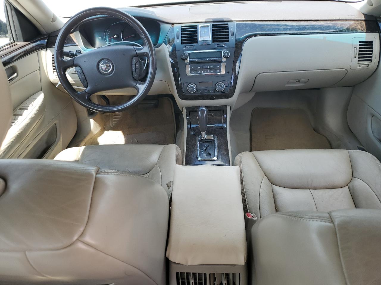 2008 Cadillac Dts VIN: 1G6KD57Y88U102112 Lot: 63533885