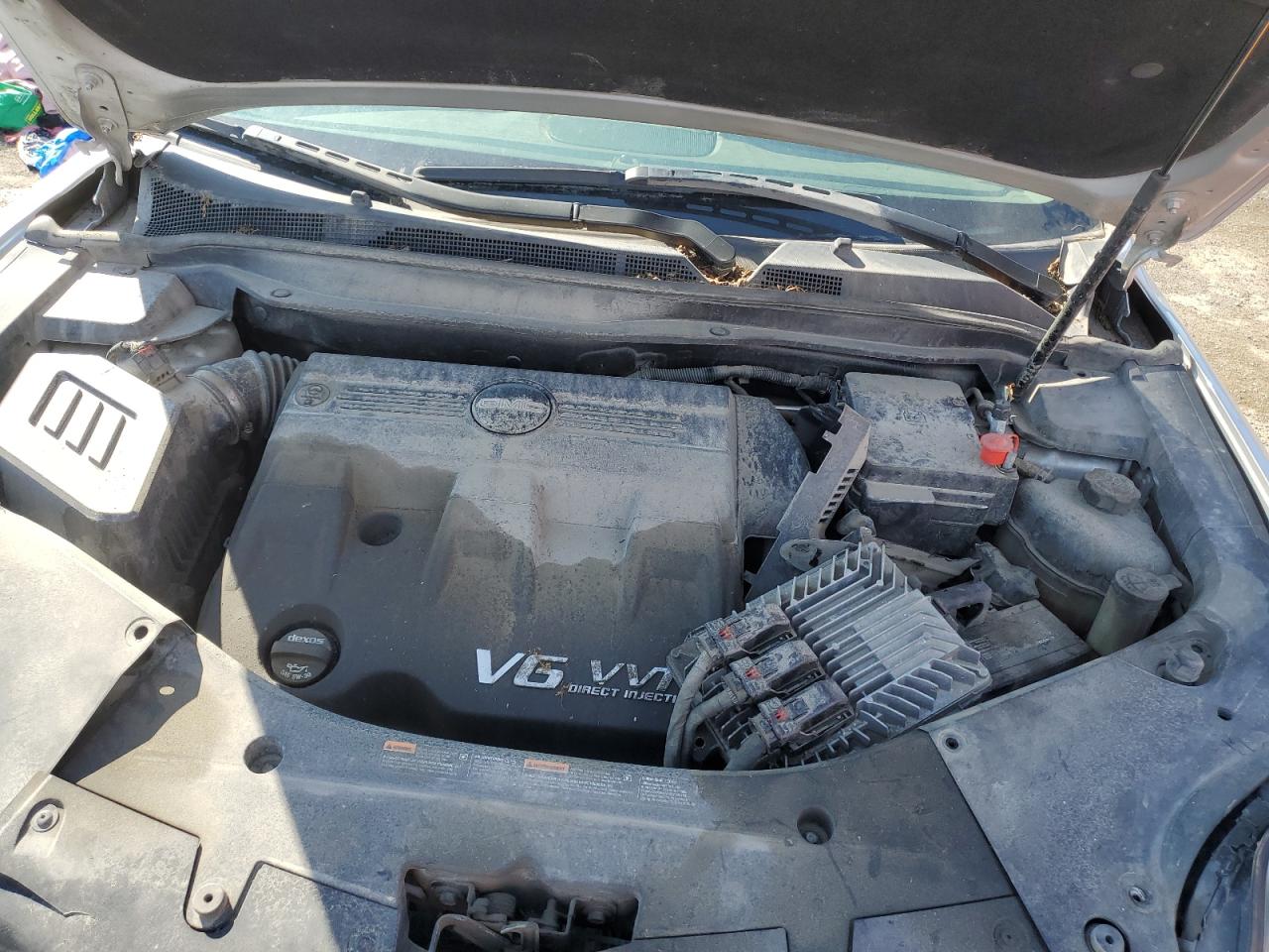 2017 GMC Terrain Sle VIN: 2GKFLTE36H6276647 Lot: 63848645