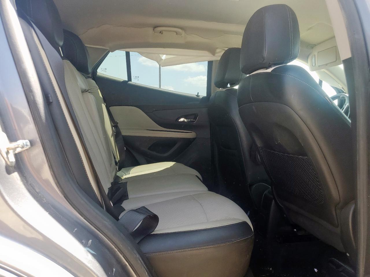 2020 Buick Encore Preferred VIN: KL4CJASB9LB043382 Lot: 64186235