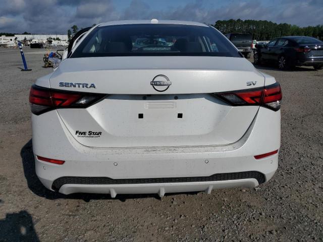  NISSAN SENTRA 2024 Biały