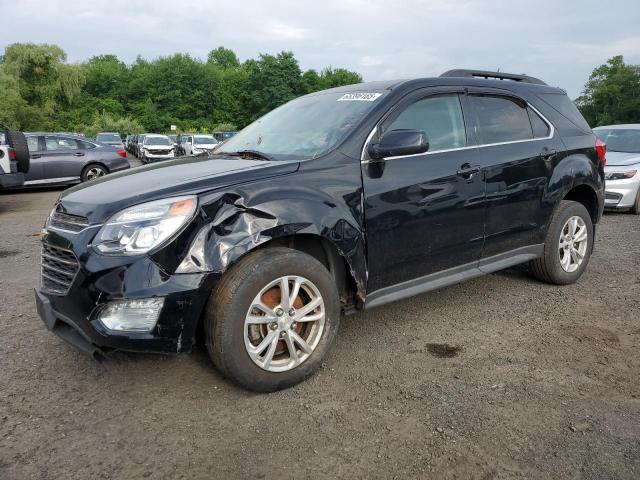 Parquets CHEVROLET EQUINOX 2016 Czarny
