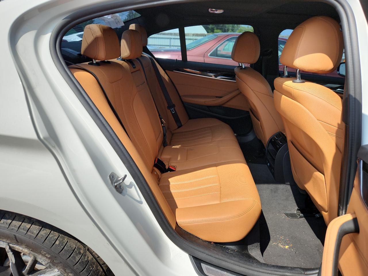 2022 BMW 540 Xi VIN: WBA73BJ05NWX54674 Lot: 63848055