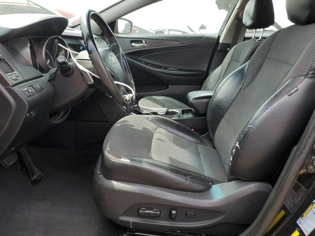 2013 Hyundai Sonata Se VIN: 5NPEC4AC3DH619567 Lot: 64056485