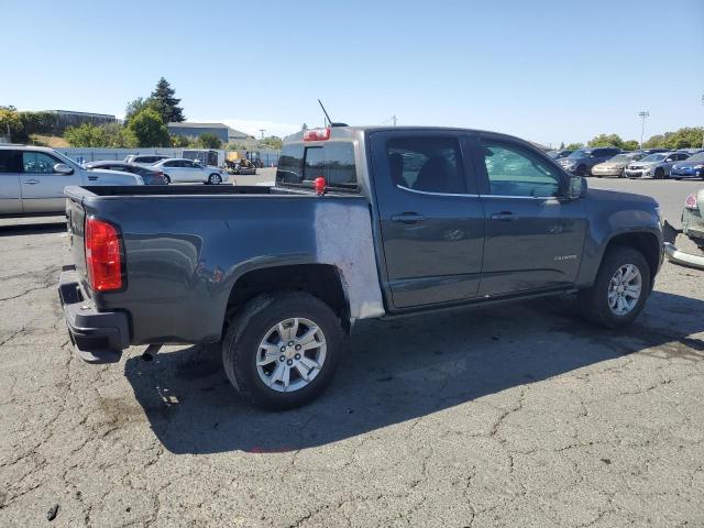  CHEVROLET COLORADO 2017 Сharcoal