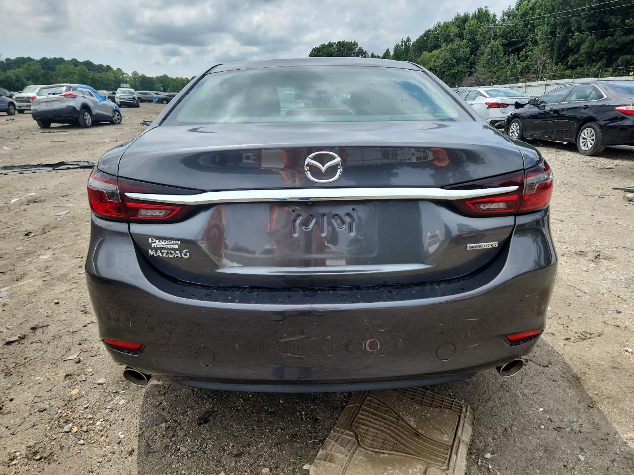 2019 Mazda 6 Sport VIN: JM1GL1UM2K1508847 Lot: 63399105