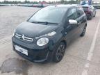 2019 CITROEN C1 FLAIR S for sale at Copart SANDWICH