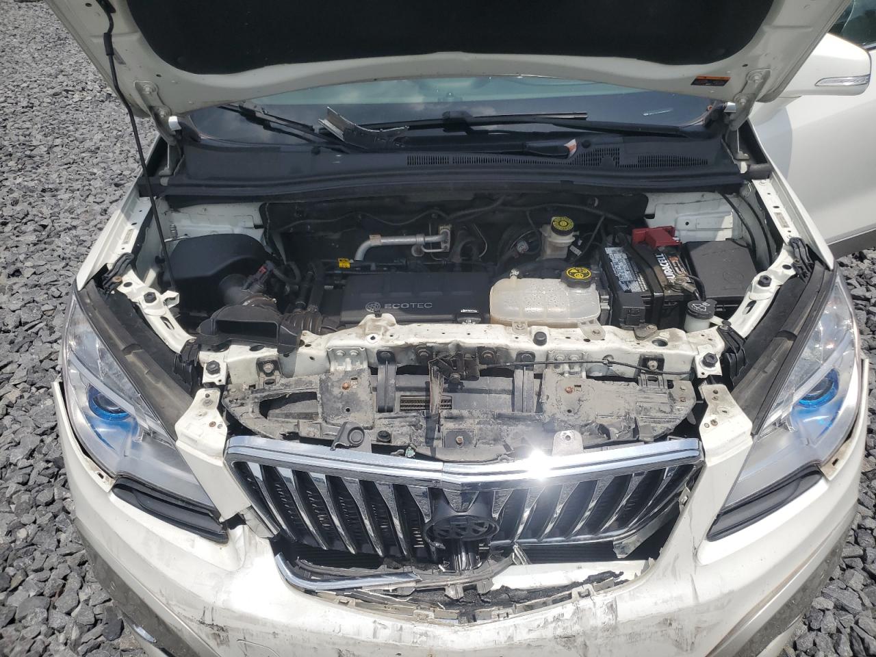 2015 Buick Encore Premium VIN: KL4CJHSB1FB095554 Lot: 64409285