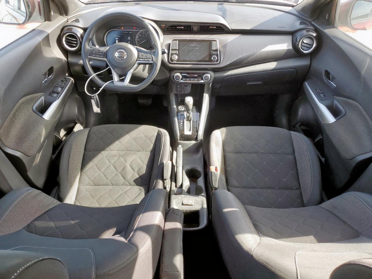 2020 Nissan Kicks Sv VIN: 3N1CP5CV1LL509201 Lot: 65187145