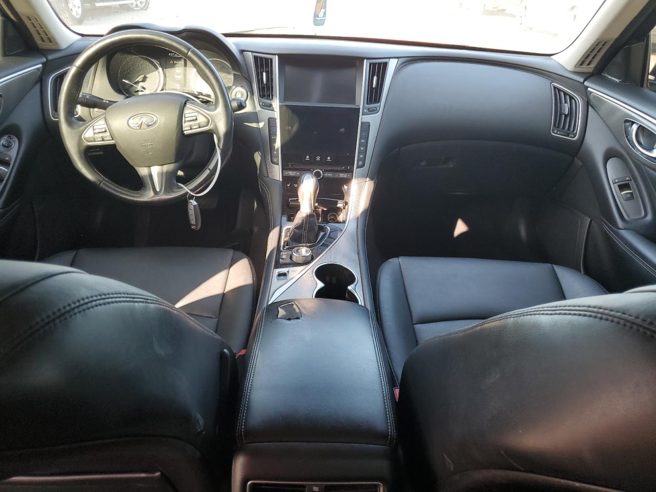2015 Infiniti Q50 Base VIN: JN1BV7AP7FM341432 Lot: 64443655
