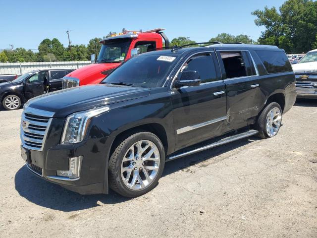 2017 Cadillac Escalade Esv Platinum