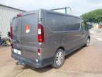 2017 RENAULT TRAFIC LL29 SPORT NAV ENG LL29 ENERGY DCI 125 SPORT NAV VAN for sale at Copart ST HELENS