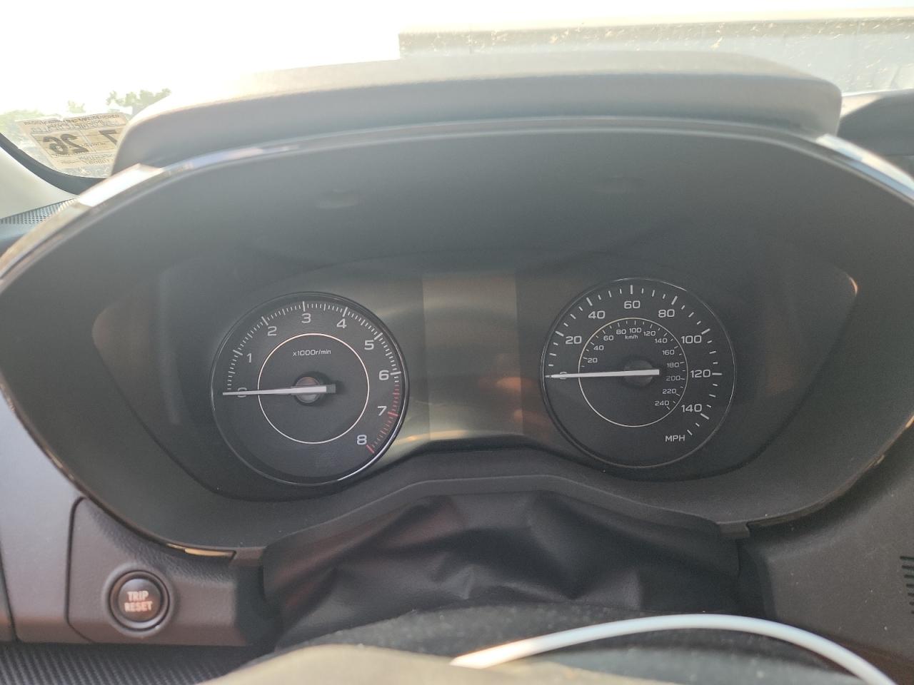 2021 Subaru Impreza Premium VIN: 4S3GTAV61M3717004 Lot: 65111415