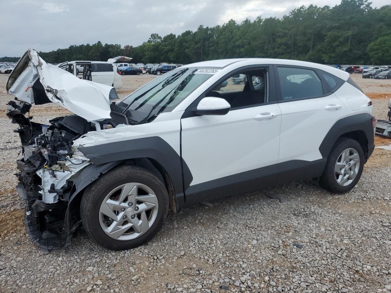 km8ha3ab4su262760 KM8HA3AB4SU262760 2025 Hyundai Kona Se