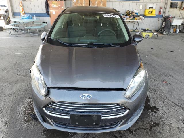  FORD FIESTA 2019 Серый