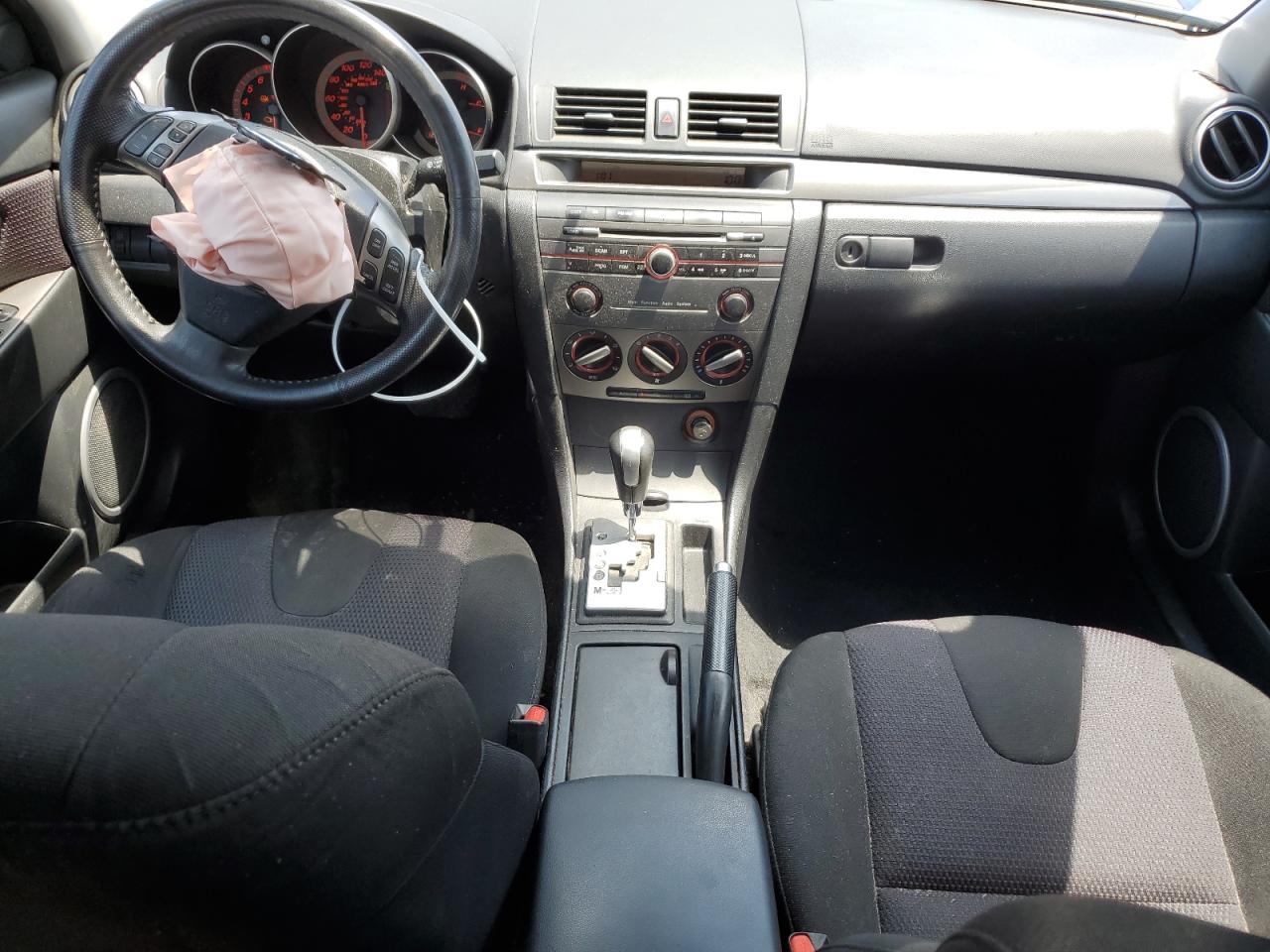 2008 Mazda 3 S VIN: JM1BK324881779772 Lot: 65909105