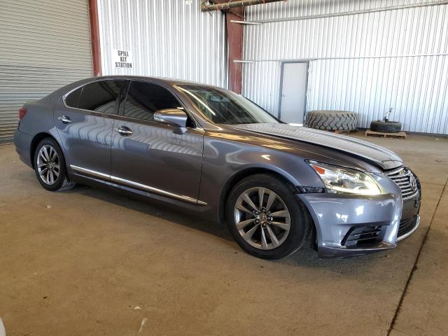  LEXUS LS460 2013 Szary