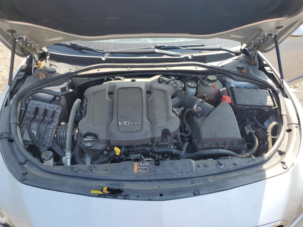 2017 Buick Lacrosse Premium VIN: 1G4ZR5SS2HU201861 Lot: 66666035