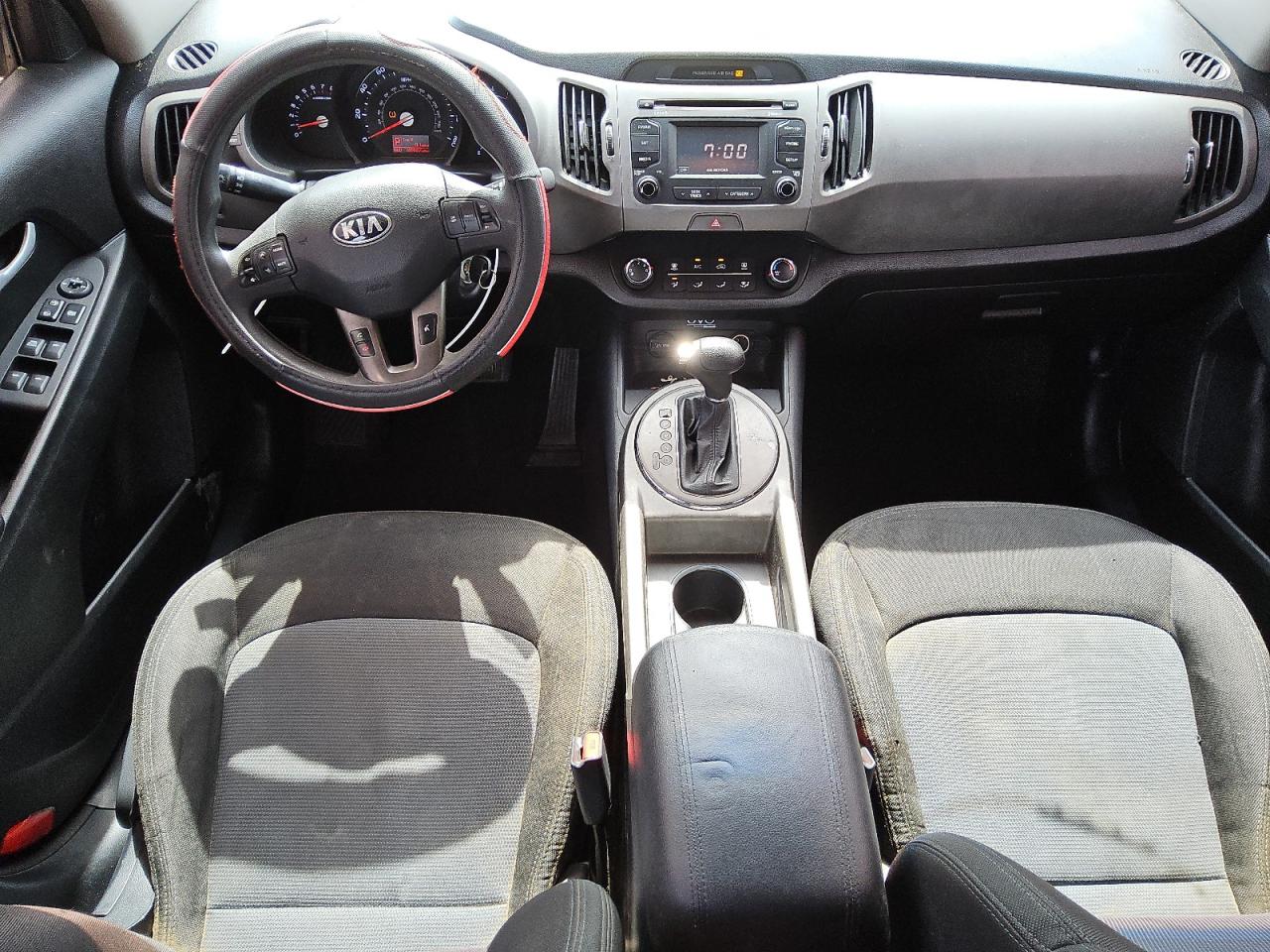 2015 Kia Sportage Lx VIN: KNDPB3AC5F7694493 Lot: 60550795