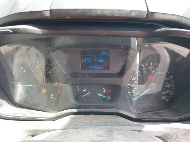 2015 FORD TRANSIT CU