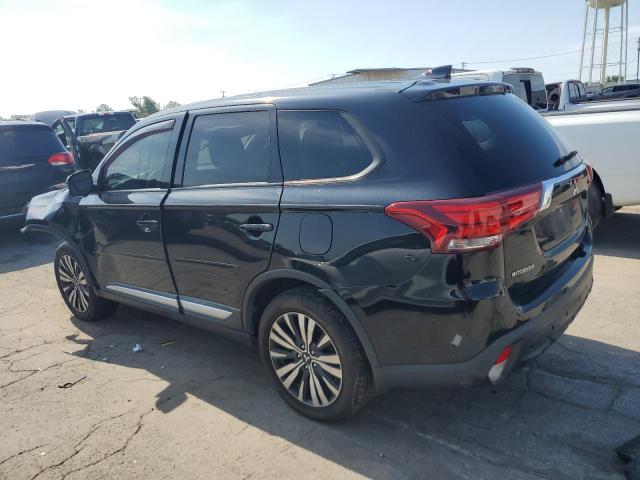  MITSUBISHI OUTLANDER 2019 Czarny