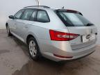 2018 SKODA SUPERB for sale at Copart WESTBURY