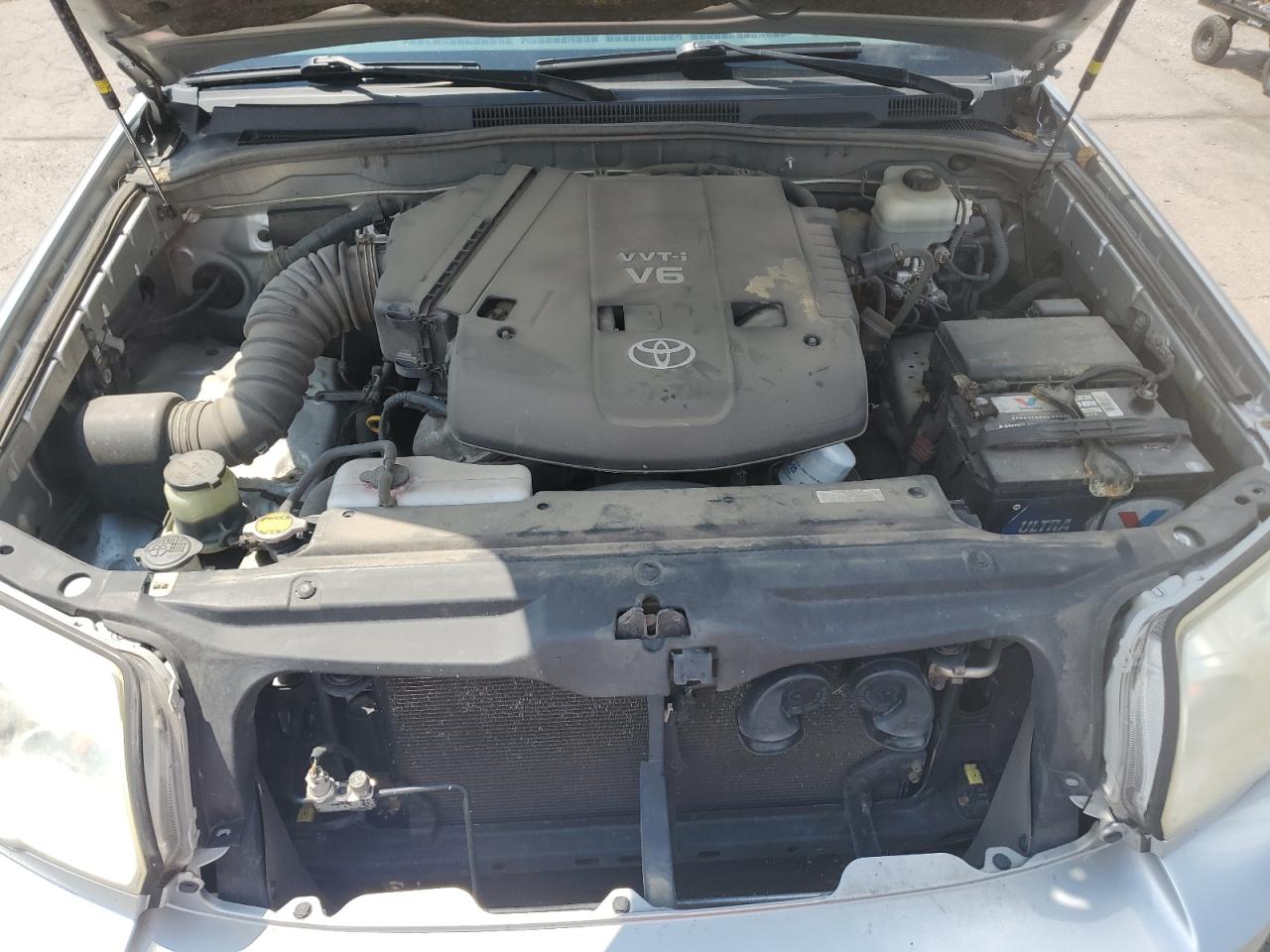 2007 Toyota 4Runner Limited VIN: JTEBU17R378082126 Lot: 65344205