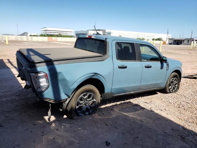  FORD MAVERICK 2022 Blue
