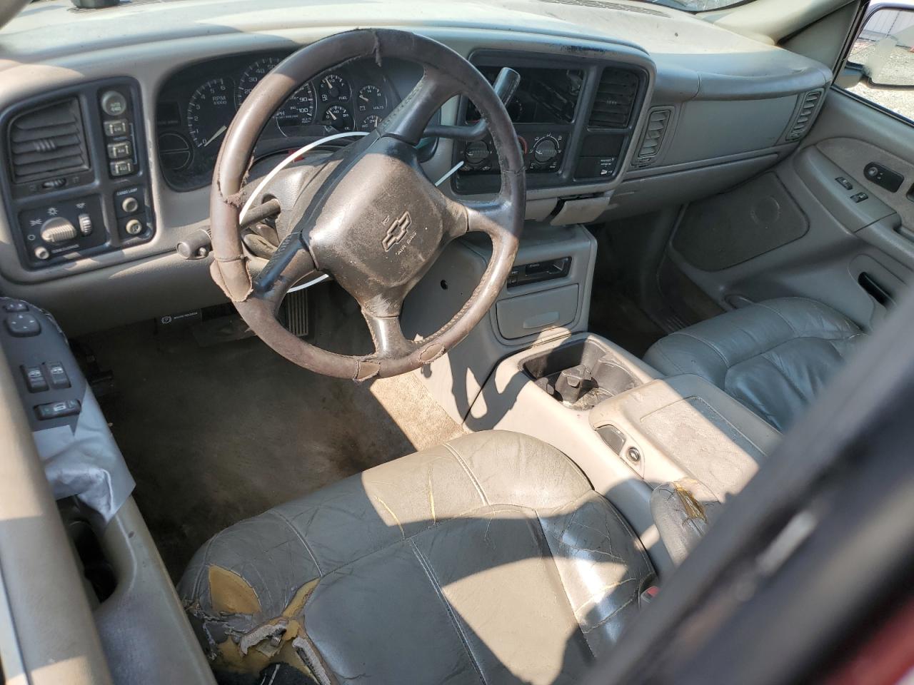 2002 Chevrolet Silverado K1500 VIN: 2GCEK19T621269064 Lot: 64121065