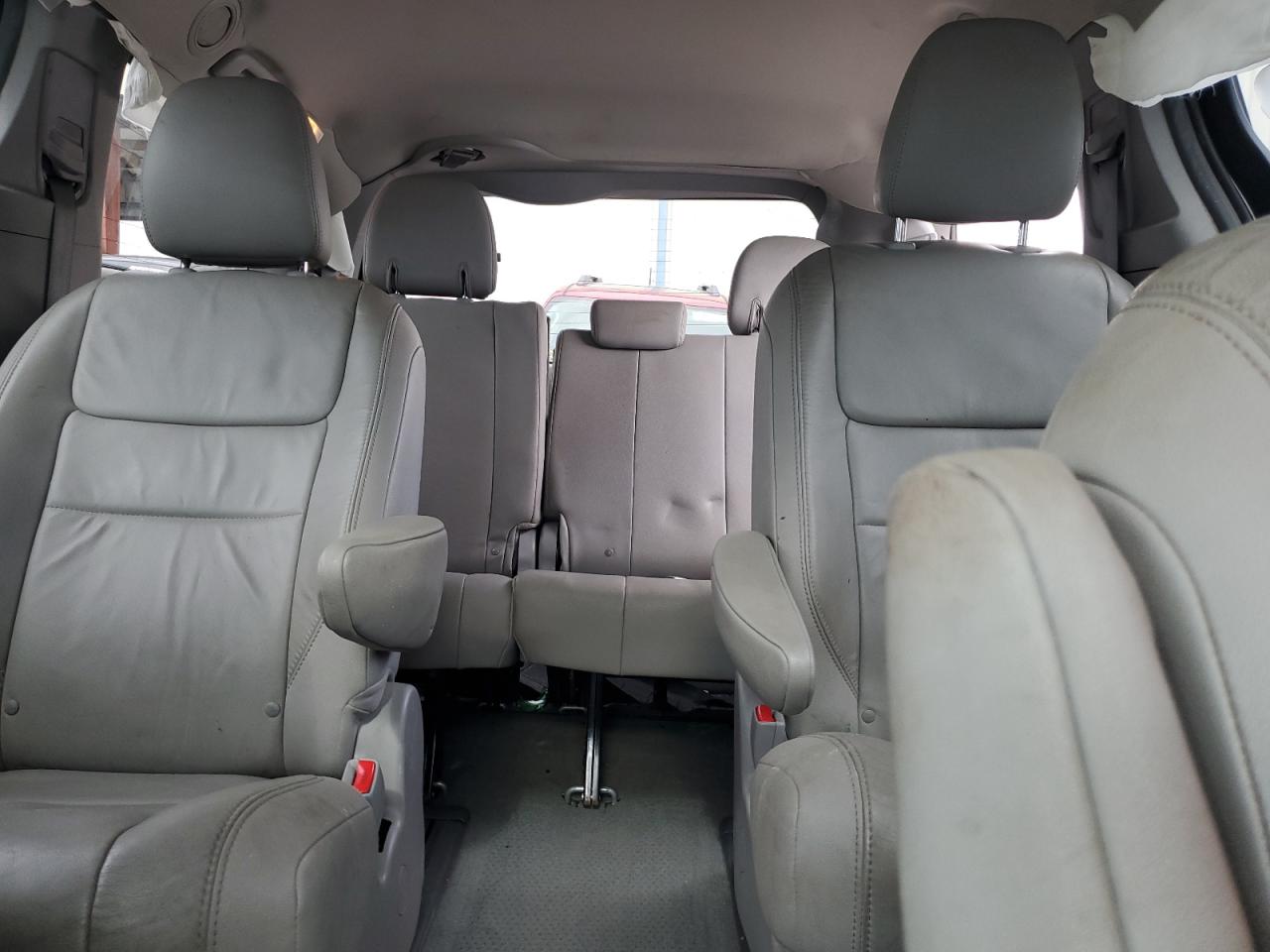 2015 Toyota Sienna Xle VIN: 5TDDK3DC0FS115365 Lot: 64943005