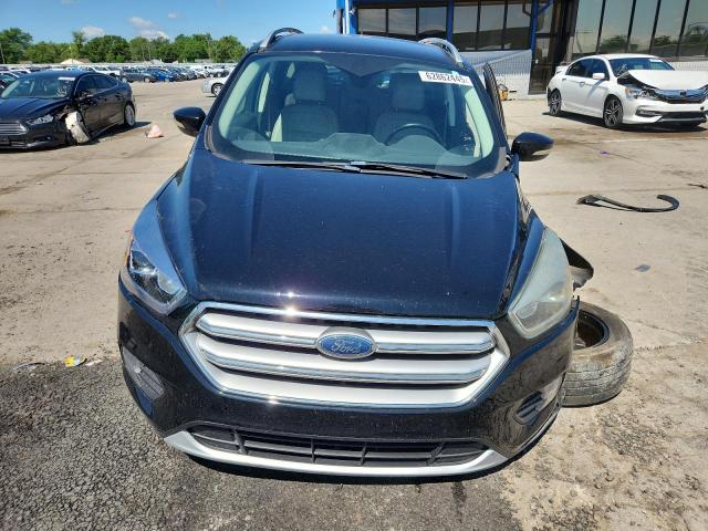  FORD ESCAPE 2017 Czarny