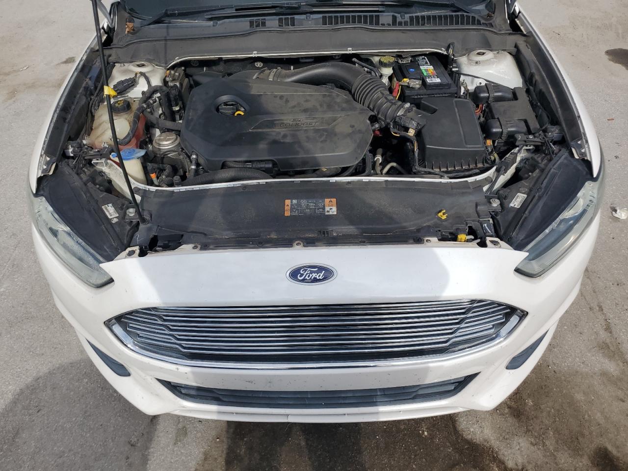 2013 Ford Fusion Se VIN: 3FA6P0HR3DR271560 Lot: 64984165