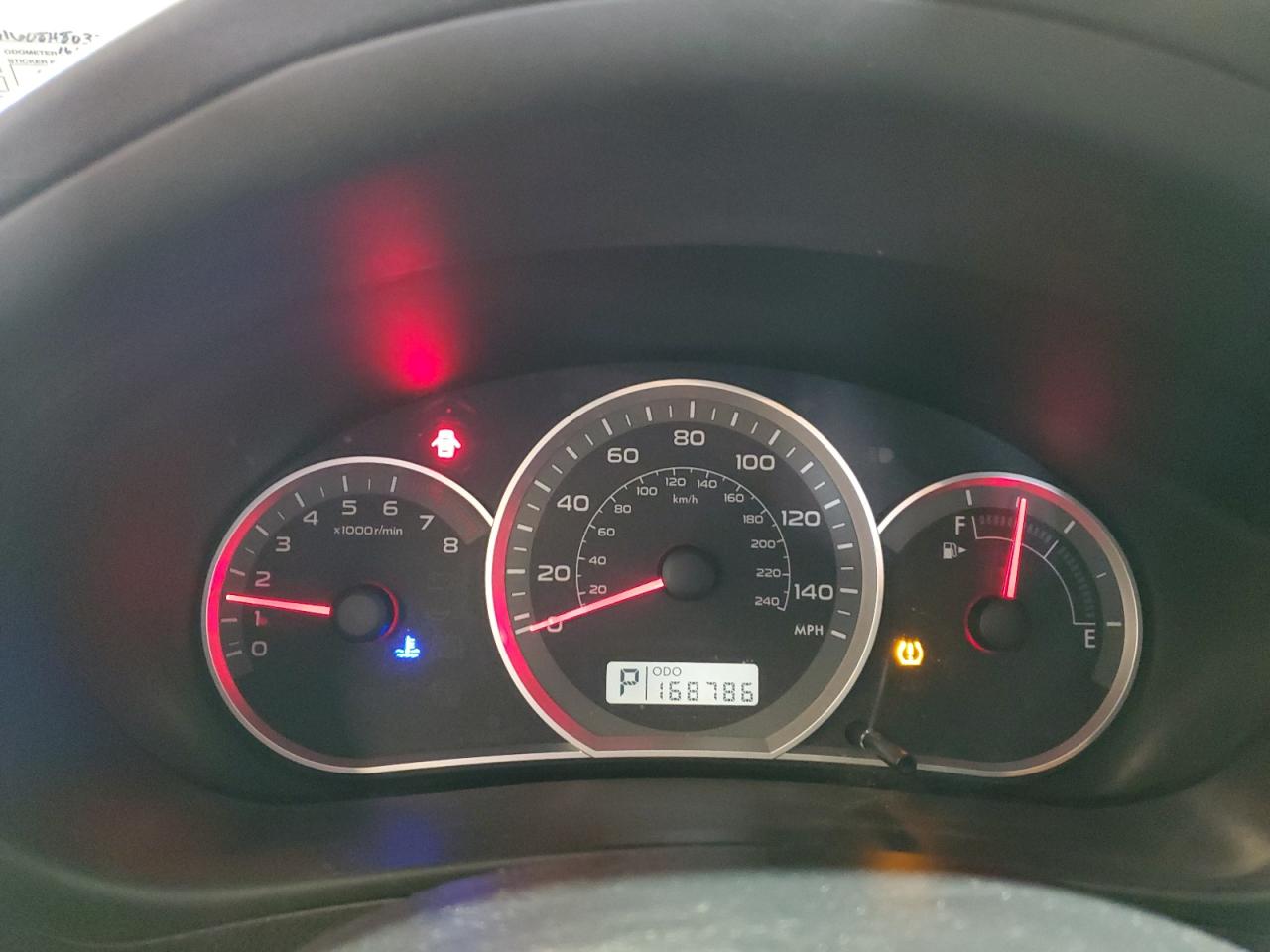 2008 Subaru Impreza 2.5I VIN: JF1GH61608H803794 Lot: 63667325