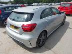 2017 MERCEDES BENZ A 200 D AM for sale at Copart ROCHFORD