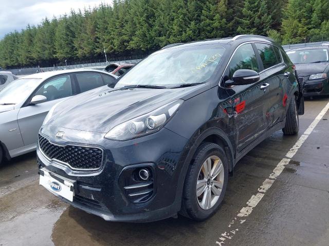 KIA SPORTAGE 2 2018