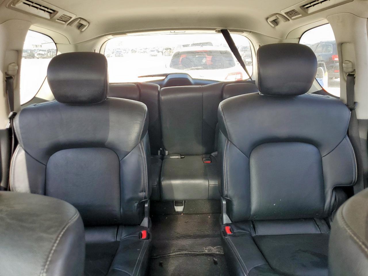 2015 Infiniti Qx80 VIN: JN8AZ2NF9F9573412 Lot: 65031955