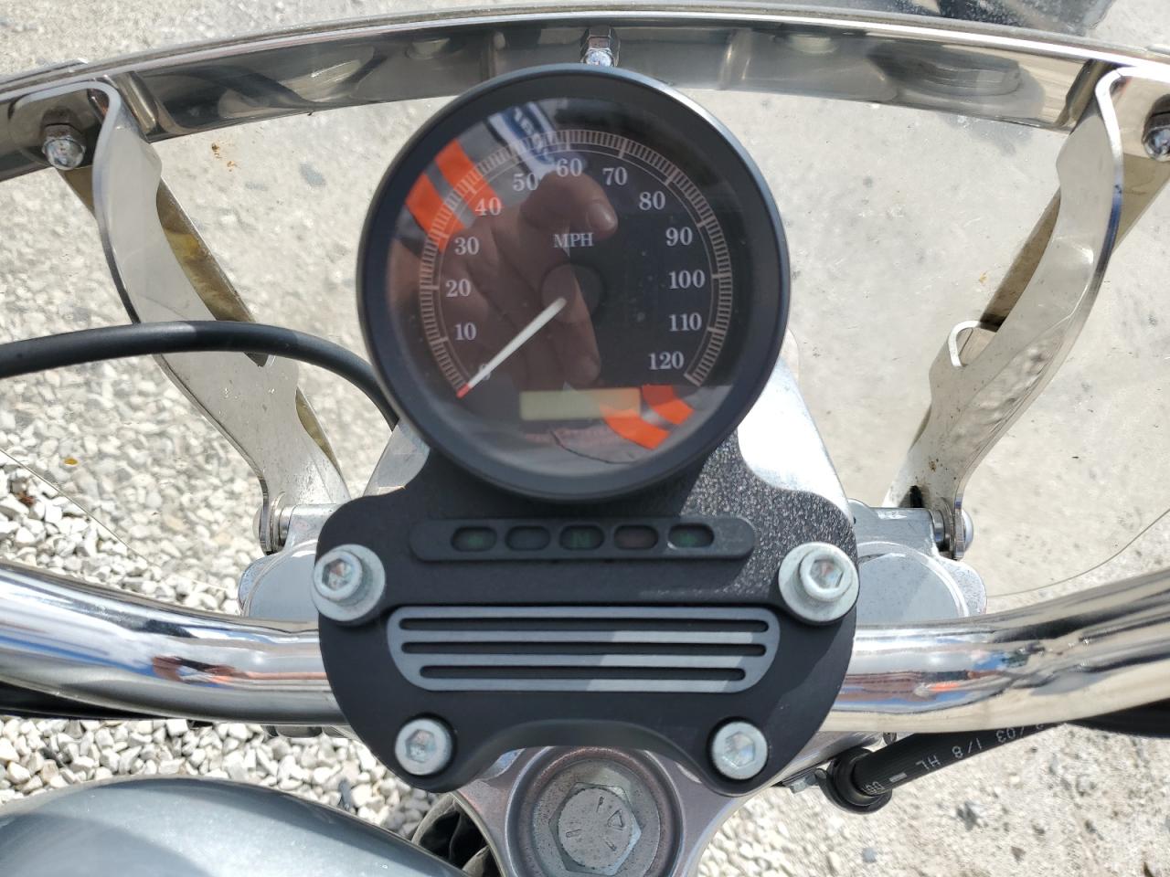 2004 Harley-Davidson Xl883 VIN: 1HD4CAM174K414273 Lot: 65245505