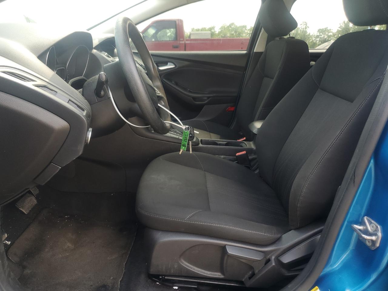 2016 Ford Focus Se VIN: 1FADP3FE4GL238420 Lot: 64782595