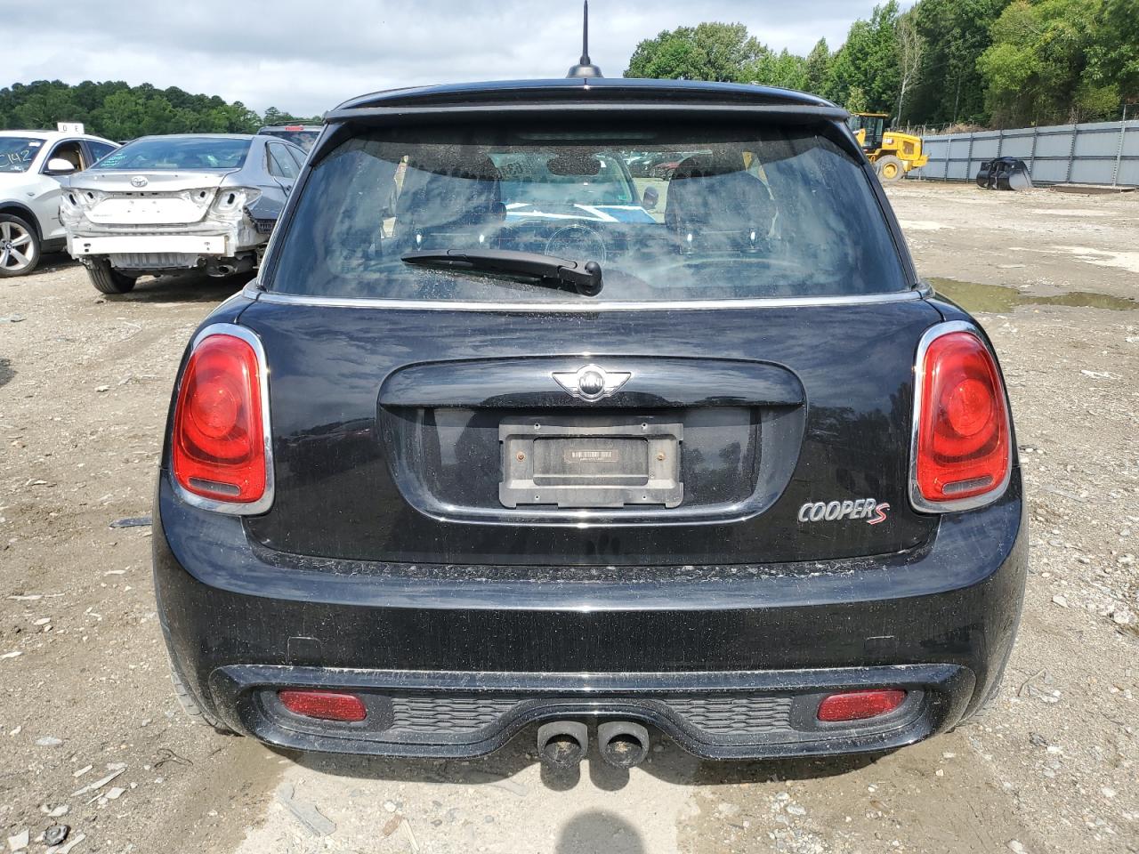 2016 Mini Cooper S VIN: WMWXP7C53G3B49277 Lot: 63460865