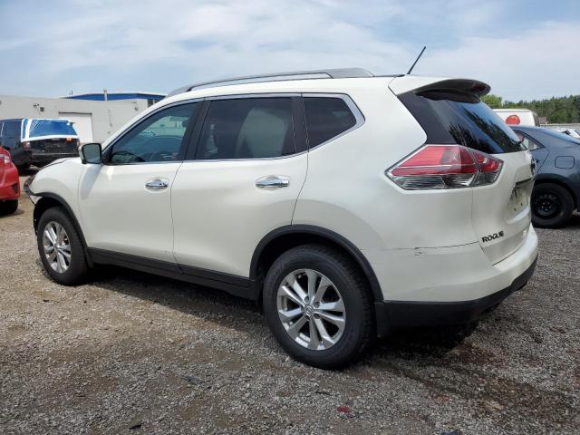  NISSAN ROGUE 2016 White
