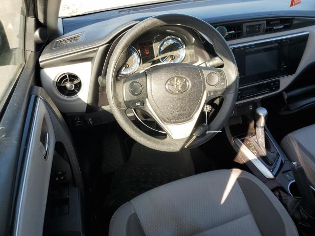  TOYOTA COROLLA 2018 Szary