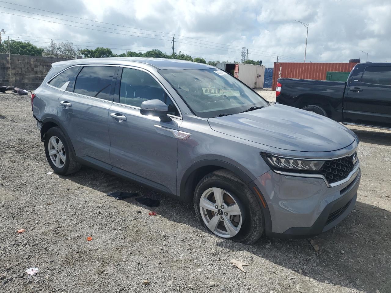 2021 Kia Sorento Lx VIN: 5XYRG4LC6MG020897 Lot: 65050195